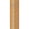 Ekena Millwork Funston Arts & Crafts Rough Sawn Outlooker, Western Red Cedar, 8"W x 16"D x 24"H OUT08X16X24FST03RWR - alternate 2
